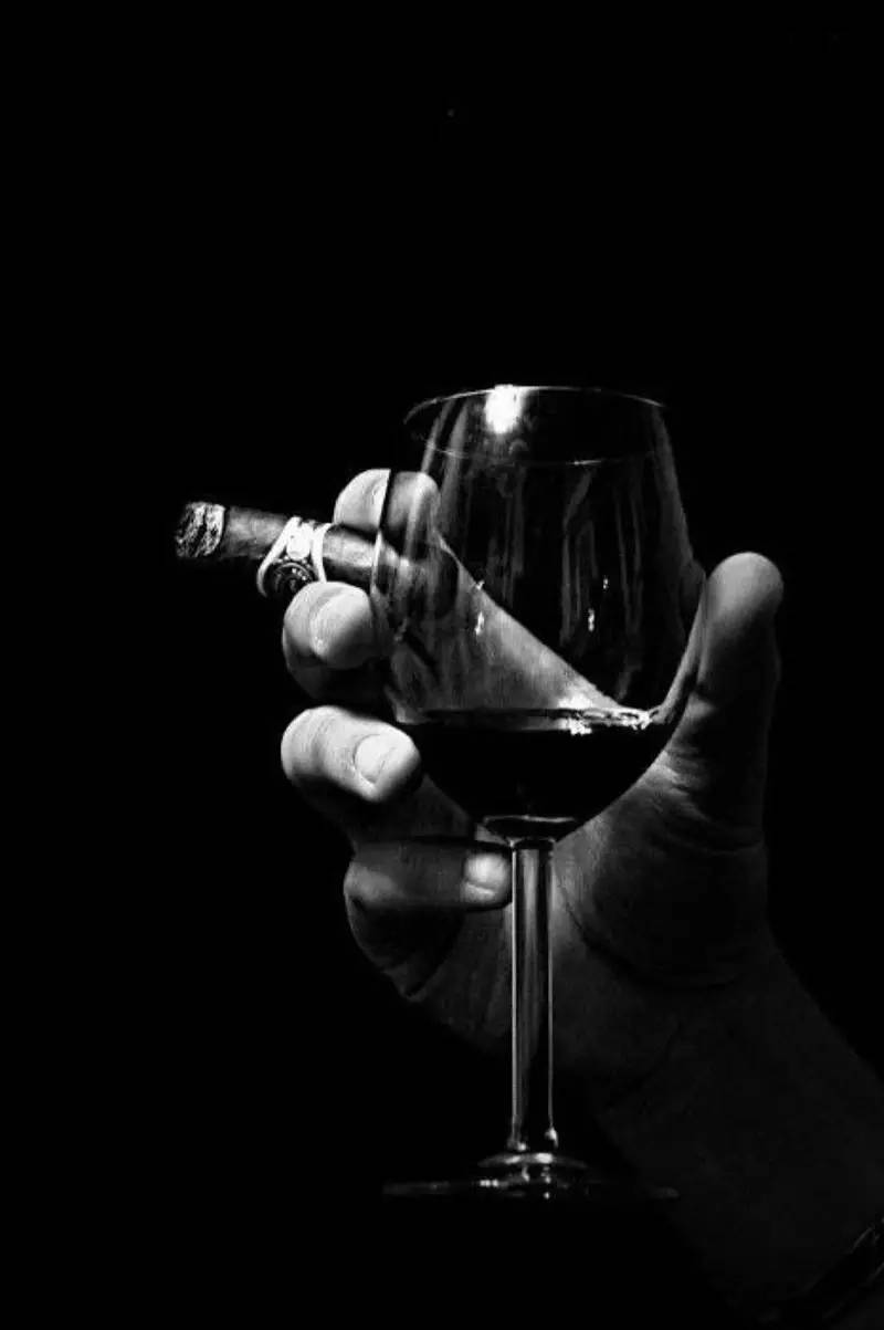 酒,才是男人一生的朋友!-吃喝
